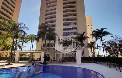 Apartamento com 4 dormitórios à venda, 253 m² por r$ 1.700.000,00 - vila brandina - campinas/sp