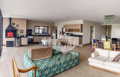 Casa em condomínio fechado com 4 quartos para alugar na Rua Miguel Martins Júnior, Swiss Park, Campinas