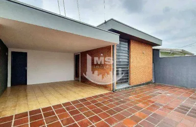 Casa com 3 quartos à venda na Rua Pero de Campos Tourinho, Parque Taquaral, Campinas