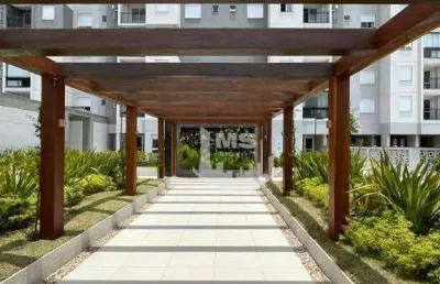Apartamento com 2 dormitórios à venda, 54 m² por r$ 490.000,00 - bonfim - campinas/sp