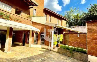Casa com 4 dormitórios à venda, 368 m² por r$ 1.350.000,00 - jardim paineiras - campinas/sp