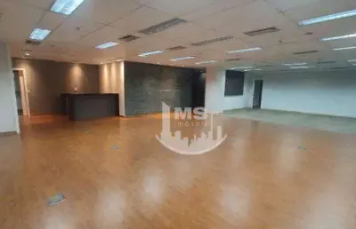 Laje para alugar, 700 m² por r$ 83.368,30/mês - cambuí - campinas/sp