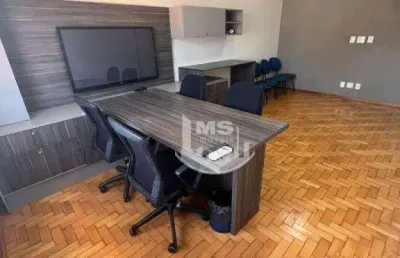 Sala comercial para alugar na Avenida Doutor Hermas Braga, Nova Campinas, Campinas