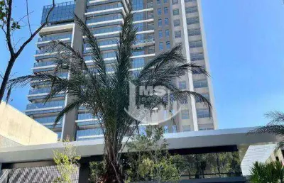 Apartamento com 4 dormitórios à venda, 316 m² por r$ 4.700.000,00 - cambuí - campinas/sp
