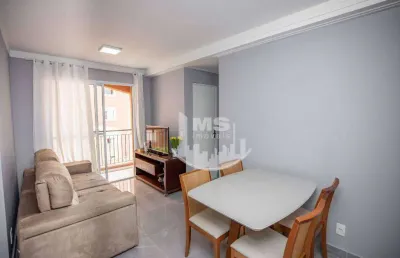 Apartamento com 3 dormitórios à venda, 63 m² por r$ 630.000,00 - vila industrial (campinas) - campinas/sp