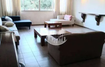 Apartamento com 3 dormitórios à venda, 200 m² por r$ 1.300.000,00 - cambuí - campinas/sp