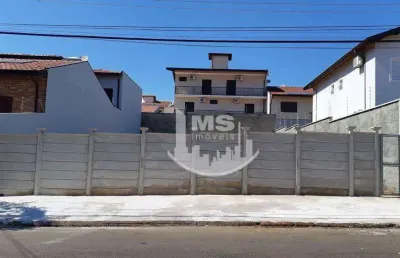Terreno à venda, 350 m² por r$ 580.000,00 - alto taquaral - campinas/sp