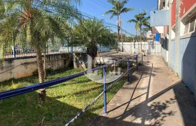 Galpão para alugar, 5980 m² por r$ 180.000/mês - fazenda santa cândida - campinas/sp