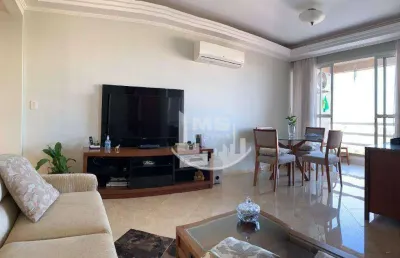 Apartamento com 3 dormitórios à venda, 85 m² por r$ 790.000,00 - taquaral - campinas/sp