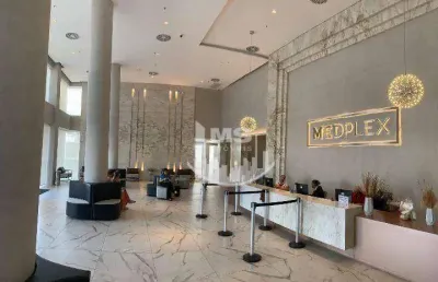Sala à venda, 78 m² por r$ 1.716.000,00 - botafogo - campinas/sp