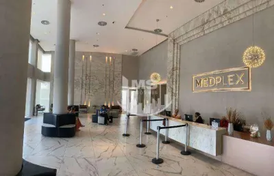 Sala, 52 m² - venda por r$ 1.716.000 ou aluguel por r$ 8.000/mês - botafogo - campinas/sp
