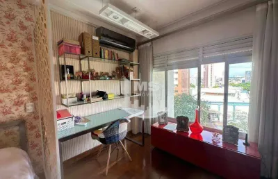 Apartamento com 2 dormitórios à venda, 85 m² por r$ 1.030.000,00 - cambuí - campinas/sp