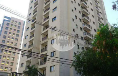 Apartamento com 2 dormitórios para alugar, 60 m² por r$ 3.800,00/mês - cambuí - campinas/sp
