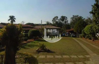 Chácara residencial à venda, santa úrsula, jaguariúna - ch0011.
