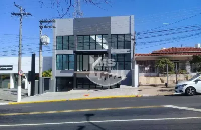 Prédio para alugar na Avenida Andrade Neves, Castelo, Campinas