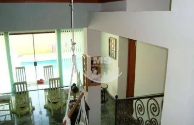 Casa com 3 dormitórios à venda, 260 m² por r$ 1.190.000,00 - roncáglia - valinhos/sp