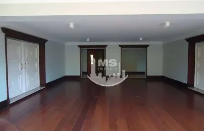 Apartamento com 4 dormitórios suítes à venda, 500 m² por r$ 2.500.000 - morumbi - são paulo/sp