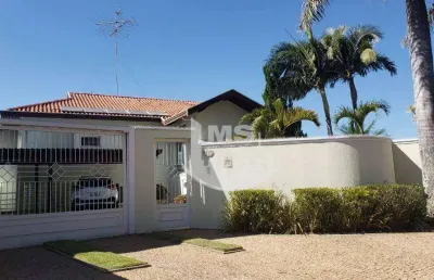 Casa com 3 dormitórios à venda, 407 m² por r$ 1.590.000,00 - caminhos de san conrado - campinas/sp