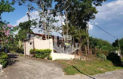 Chácara à venda, 5400 m² por r$ 990.000,00 - chácaras morumbi - campinas/sp