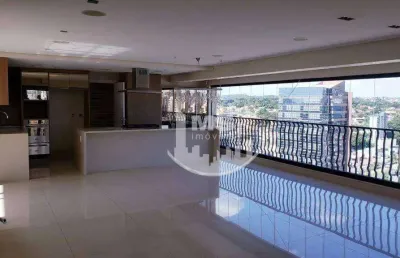 Cobertura, 374 m² - venda por r$ 5.490.000,00 ou aluguel por r$ 22.950,00/mês - cambuí - campinas/sp
