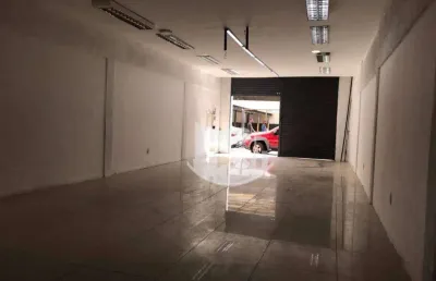Barracão para alugar, 180 m² por r$ 8.640,00/mês - centro - campinas/sp