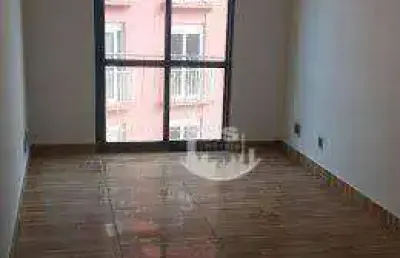 Apartamento com 2 dormitórios à venda, 67 m² por r$ 300.000,00 - vila industrial - campinas/sp