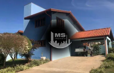 Casa em condomínio fechado com 4 quartos à venda na Estrada da Rhodia, Barão Geraldo, Campinas