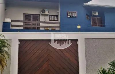 Casa com 4 dormitórios à venda, 325 m² por r$ 2.300.000,00 - parque da hípica - campinas/sp