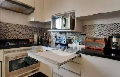 Apartamento com 3 dormitórios à venda, 76 m² por r$ 845.000,00 - chácara primavera - campinas/sp
