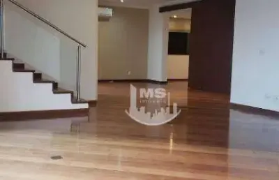Cobertura com 3 dormitórios à venda, 450 m² por r$ 3.950.000,00 - cambuí - campinas/sp