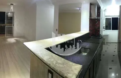 Apartamento com 3 dormitórios à venda, 72 m² por r$ 557.000,00 - são bernardo - campinas/sp