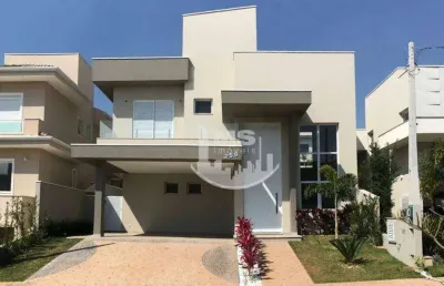 Casa em condomínio fechado com 3 quartos à venda na Rua Marcello de Almeida, Swiss Park, Campinas