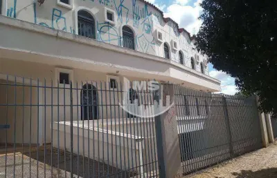 Casa para alugar, 674 m² por r$ 9.500,00/mês - jardim chapadão - campinas/sp