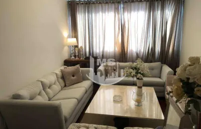 Apartamento com 3 dormitórios à venda, 98 m² por r$ 450.000,00 - bosque - campinas/sp