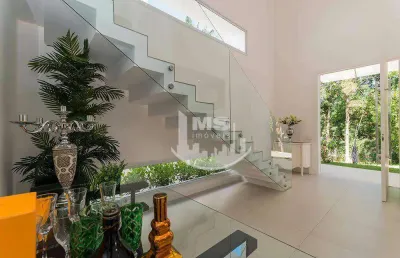 Casa com 3 dormitórios, 275 m² - venda por r$ 2.580.000,00 ou aluguel por r$ 16.276,92/mês - gramado - campinas/sp
