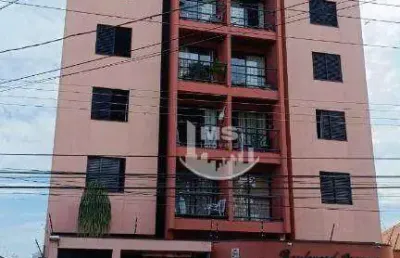 Apartamento à venda, 50 m² por r$ 320.000,00 - jardim proença - campinas/sp