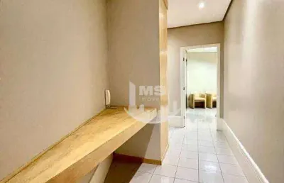 Sala à venda, 70 m² por r$ 445.000,00 - cambuí - campinas/sp