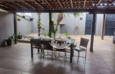 Casa com 3 dormitórios à venda, 185 m² por r$ 650.000,00 - jardim nova veneza - sumaré/sp