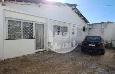 Casa com 3 dormitórios à venda, 150 m² por r$ 670.000,00 - jardim boa esperança - campinas/sp