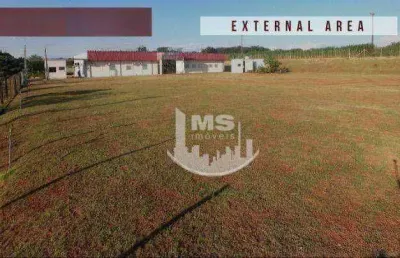 Galpão à venda, 748 m² por r$ 6.000.000,00 - betel - paulínia/sp