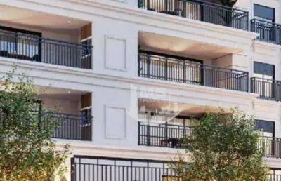 Apartamento com 3 dormitórios à venda, 128 m² por r$ 1.565.000,00 - cambuí - campinas/sp