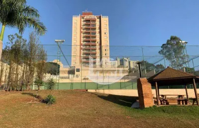 Apartamento com 4 dormitórios à venda, 125 m² por r$ 795.500,00 - mansões santo antônio - campinas/sp