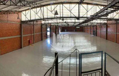 Galpão, 2662 m² -  aluguel por r$ 50.000/mês - venda por r$ 12.000.000,00 - jardim santa genebra - campinas/sp