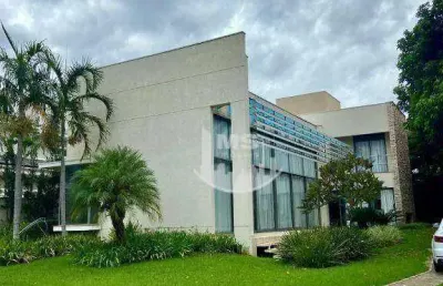 Casa com 4 dormitórios à venda, 340 m² por r$ 3.900.000,00 - residencial estância eudóxia - campinas/sp