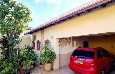 Casa com 3 dormitórios à venda, 164 m² por r$ 850.000,00 - são bernardo - campinas/sp