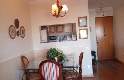 Apartamento com 2 dormitórios 01 suíte sala estendida à venda, 75 m² por r$ 648.000 - chácara da barra - campinas/sp