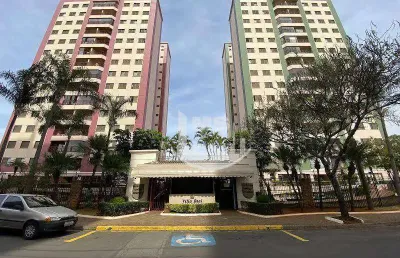 Apartamento com 3 dormitórios à venda, 90 m² por r$ 710.000,00 - jardim aurélia - campinas/sp