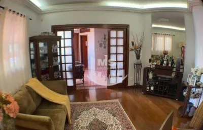 Casa com 4 dormitórios à venda, 263 m² por r$ 1.850.000,00 - nova campinas - campinas/sp