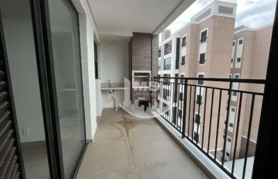 Apartamento com 3 dormitórios à venda, 77 m² por r$ 750.000,00 - swiss park - campinas/sp