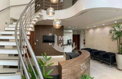 Prédio, 928 m² - venda por r$ 8.900.000 ou aluguel por r$ 52.000/mês - jardim guanabara - campinas/sp